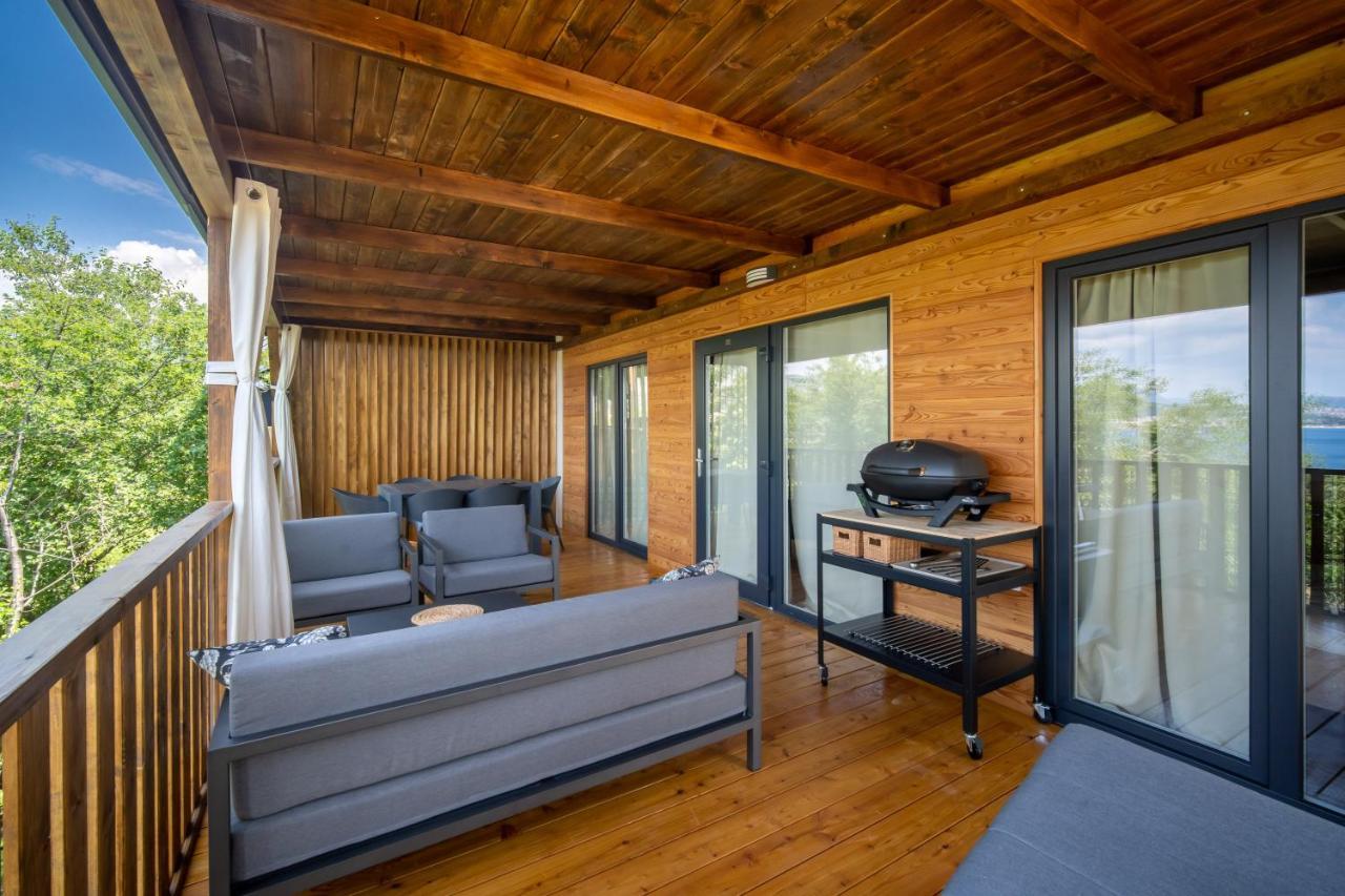 Luxury Home Sanella Klenovica Zewnętrze zdjęcie