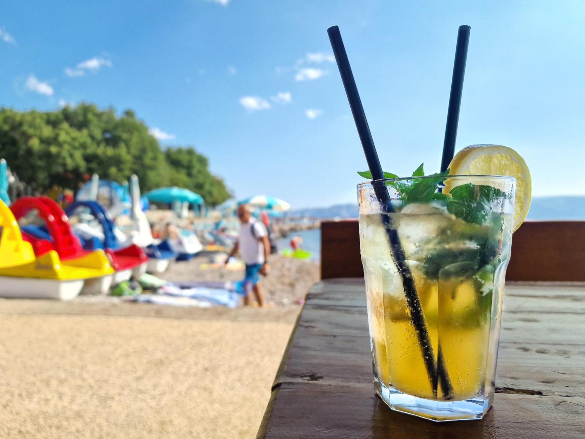 Luxury Home Sanella Klenovica Zewnętrze zdjęcie